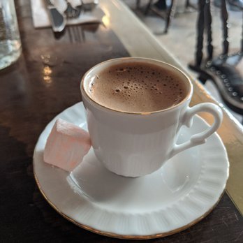 Sparrow - Turkish coffee and loukoum - Breakfast & Brunch Near Me - Montreal, Quebec Sparrow - Turkish coffee and loukoum - Breakfast & Brunch Near Me - Montreal, Quebec
