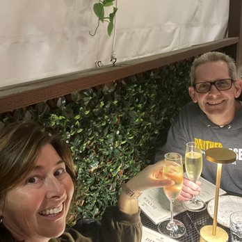 Ospi Venice - The vibe covered ambiance on the patio. - Italian Near Me - Venice, California Ospi Venice - The vibe covered ambiance on the patio. - Italian Near Me - Venice, California