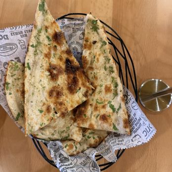 EggHolic - Garlic Naan - Indian Near Me - San Diego, California EggHolic - Garlic Naan - Indian Near Me - San Diego, California