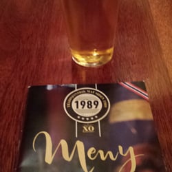 XO Bar Mat og Vin