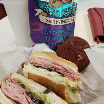 Monster Subs - Brown Bag Special - Sandwiches Near Me - Oakland Park, Florida