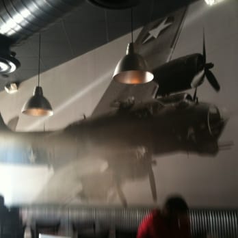 Wingstop - Wall mural - Chicken Wings Near Me - Raleigh, North Carolina