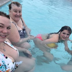 Boulder Hot Springs - Outdoor pool