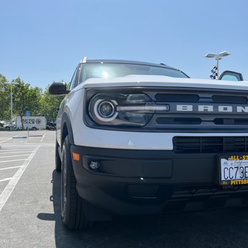 All Star Ford - Auto Repair Near Me - Pittsburg, California