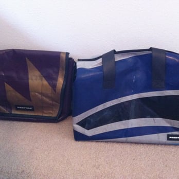 FREITAG - Added to the collection among my original Dexter messenger - Luggage Near Me - Zürich, ZH