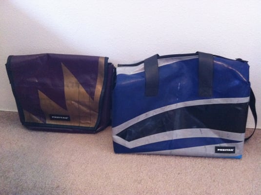 FREITAG Flagship Store Zürich by null