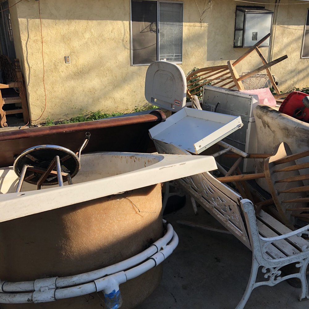 Western Junk Removal - Trailer full - Junk Removal & Hauling Near Me Western Junk Removal - Trailer full - Junk Removal & Hauling Near Me