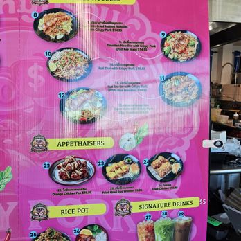 Crispy Pork Station - Thai Near Me - Panorama City, California