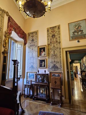 Museo Mario Praz by null