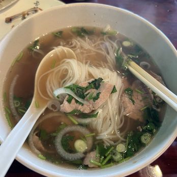 Pho 16 - Rare Beef & Brisket / Tai-Chin - Vietnamese Near Me - West Palm Beach, Florida