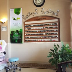Luxury Nail and Spa