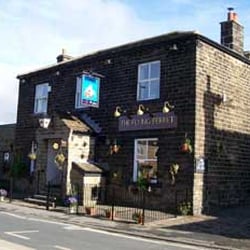 Flying Ferret - The flying ferret family friendly free  house