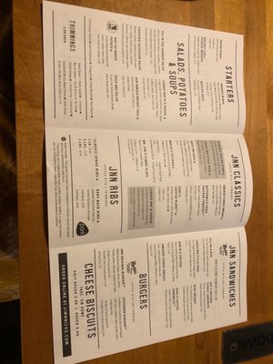 Menu photo 2 Jim 'N Nick's Bar-B-Q Pooler, GA