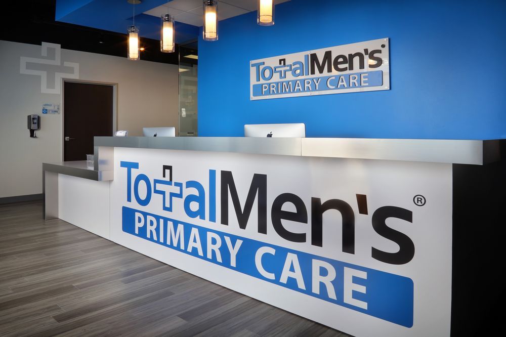 TOTAL MEN’S PRIMARY CARE KYLE Updated August 2024 16 Reviews
