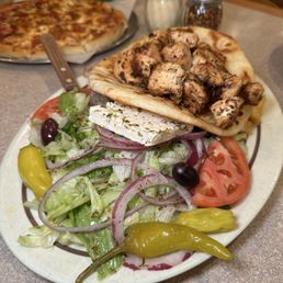 Souvlaki