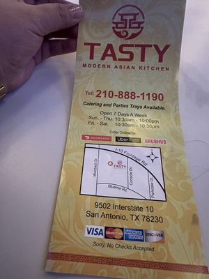 Tasty Modern Asian Kitchen by null