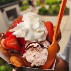 Waffle Bar