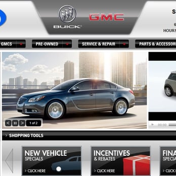Brickell Buick GMC - Buick Dealer in Miami FL - Brickell Buick and GMC - Car Dealers Near Me - Miami, Florida