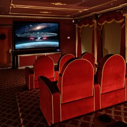 Woodbridge Stereo-Video - Stylized Home Theater