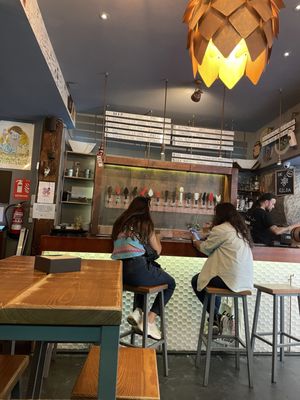 Brew Wild Pizza Bar by null