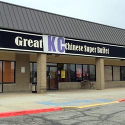Great Wall Super Buffet - Restaurant Exterior