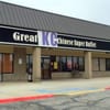 Great Wall Super Buffet gift card