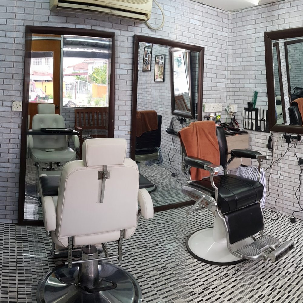 HE BARBERSHOP IN RASA E'SAH HE BARBERSHOP IN RASA E'SAH