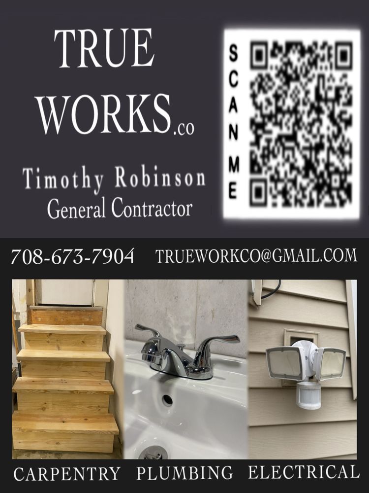 Slide of True Works