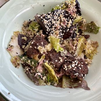 Glasserie - Little Gem Salad - Mediterranean Near Me - Brooklyn, New York Glasserie - Little Gem Salad - Mediterranean Near Me - Brooklyn, New York