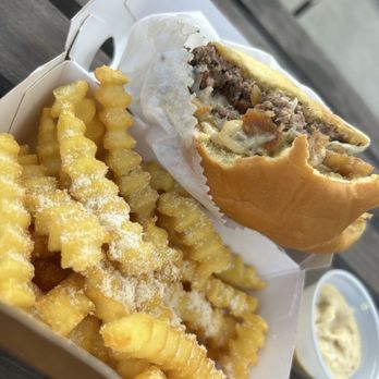 Shake Shack Metairie - Parmesan Garlic Fries - Burgers Near Me - Metairie, Louisiana Shake Shack Metairie - Parmesan Garlic Fries - Burgers Near Me - Metairie, Louisiana