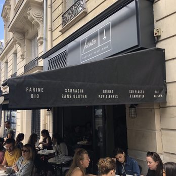 Fricotin - Creperies Near Me - Paris, 75