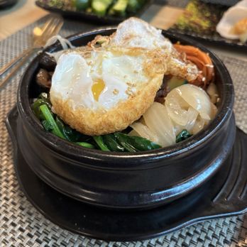 Jinzen - Bibimbap - Asian Fusion Near Me - Clayton, Missouri