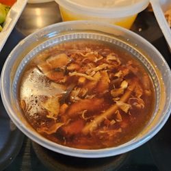 China Blue - Hot Sour Soup