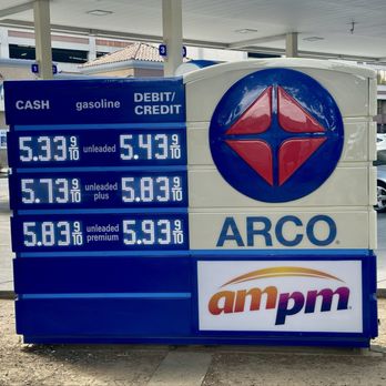 ampm - Prices as of today, Sept 1st, 2026. Almost over $6. - Convenience Stores Near Me - Sacramento, California ampm - Prices as of today, Sept 1st, 2026. Almost over $6. - Convenience Stores Near Me - Sacramento, California