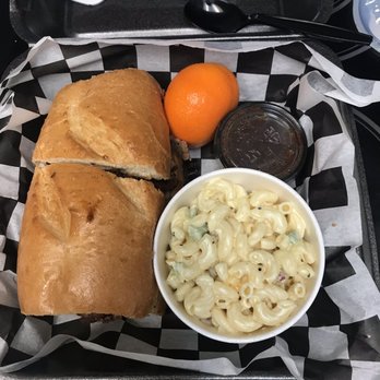 Big Vic's BBQ - Tri Tipery meal - Barbeque Near Me - Turlock, California
