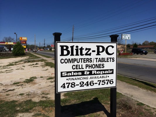 Blitz PC & Networking