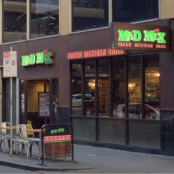 Mad Mex