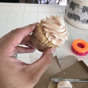 Penelope's Perfections - Strawberry Cupcake - Bakeries Near Me - Costa Mesa, California