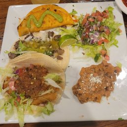 Mixed Taco Platter