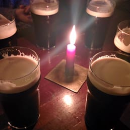 Guinness half priced on Sunday! 7-9