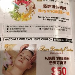 Nature Collection - The ad that was no where near expiration that THEY posted