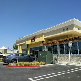 The front of Stonefire Grill The front of Stonefire Grill