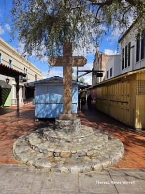 Olvera St by null