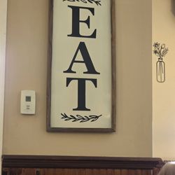 The Orchard Grille - Wall decor