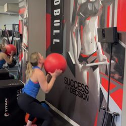 Soho Fit Tampa - Ball throws 