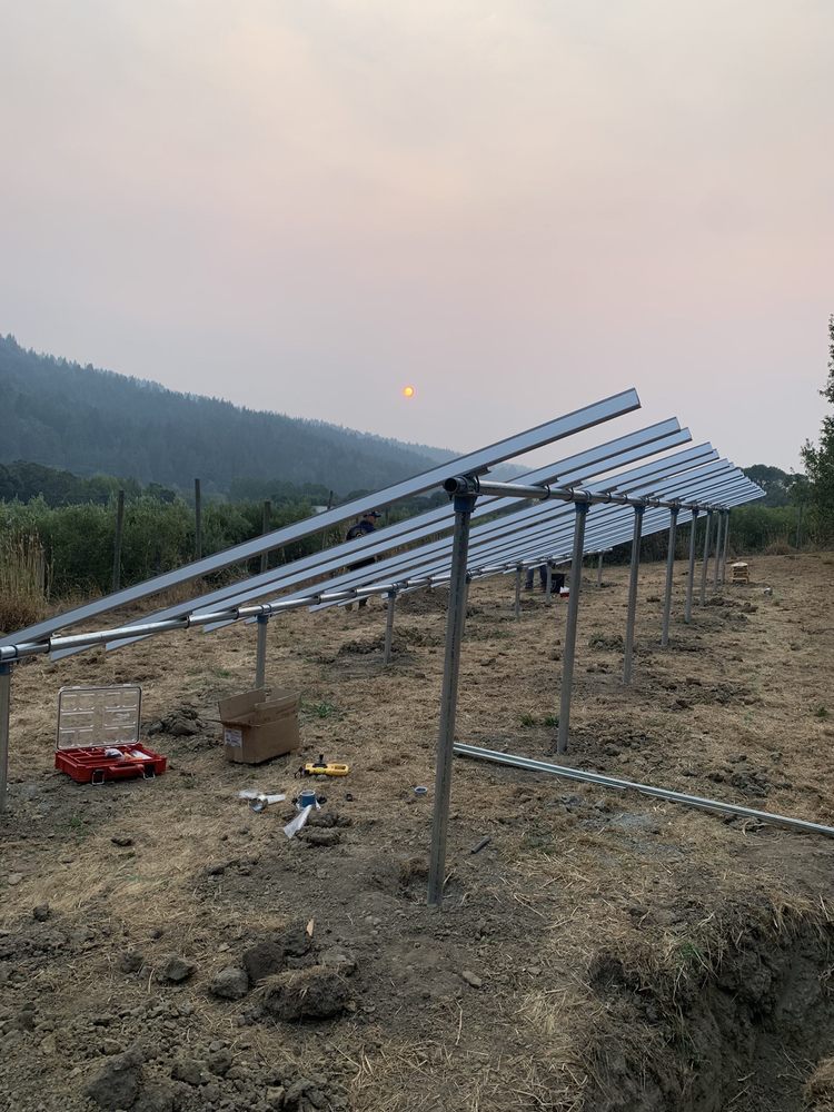 Slide of Prosolar systems