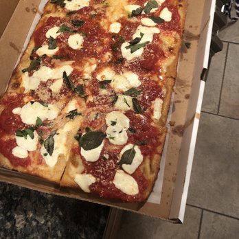 Gio's Pizza & Restaurant - Grandma pie - Pizza Near Me - East Islip, New York