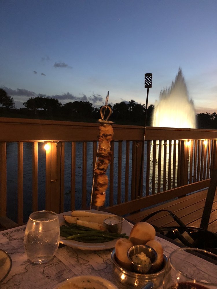 Déjà Blue Restaurant