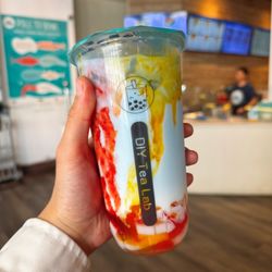 DIY Tea Lab - Ballard