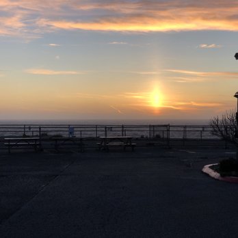 San Francisco RV Resort - Sunset out my front door. - RV Parks Near Me - Pacifica, California San Francisco RV Resort - Sunset out my front door. - RV Parks Near Me - Pacifica, California